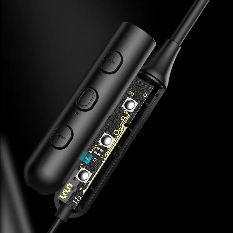 Bluetooth 5.0 Wireless Sports Neckband Earphones