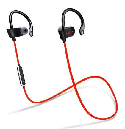 Wireless Bluetooth Earbuds, Waterproof Sports Headphones