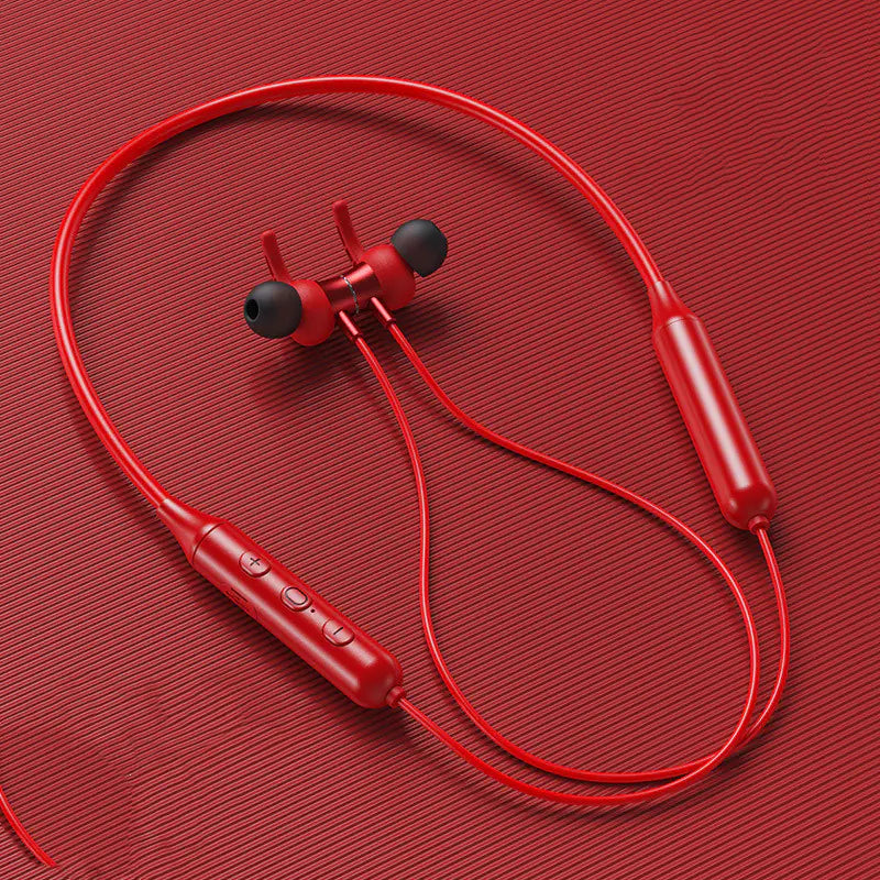 Bluetooth 5.0 Wireless Sports Neckband Earphones